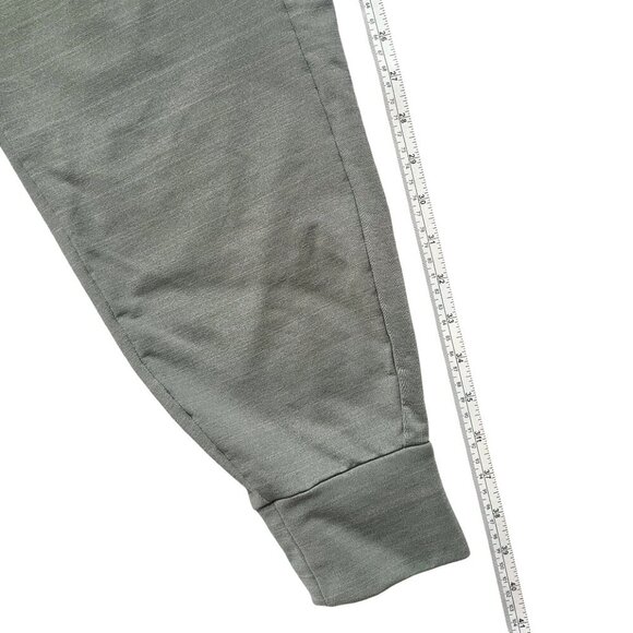 REI Cooperative Jogger Pants Women Medium Green Lounge Pants Yoga Comfort Pants - Picture 9 of 11